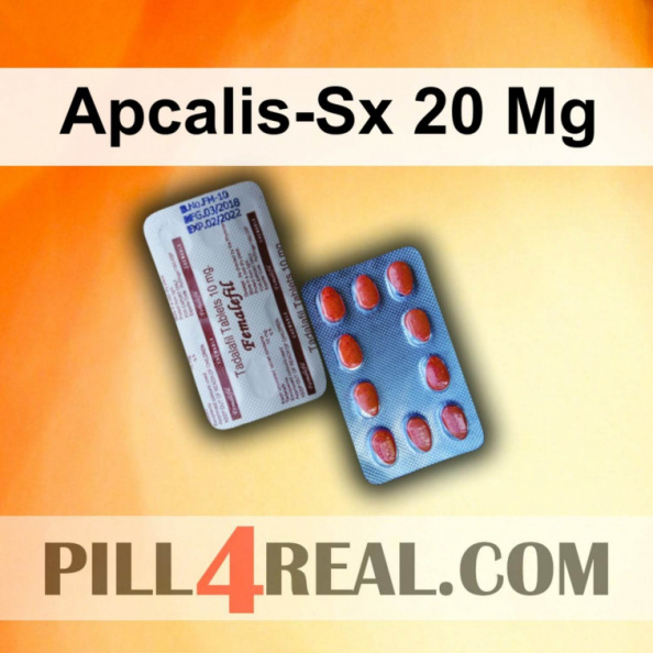 Apcalis-Sx 20 Mg 117