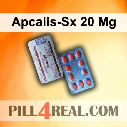 Apcalis-Sx 20 Mg 117