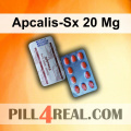 Apcalis-Sx 20 Mg 117