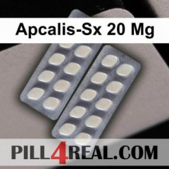 Apcalis-Sx 20 Mg 129