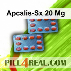 Apcalis-Sx 20 Mg 145