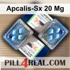 Apcalis-Sx 20 Mg 147