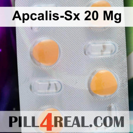 Apcalis-Sx 20 Mg 155