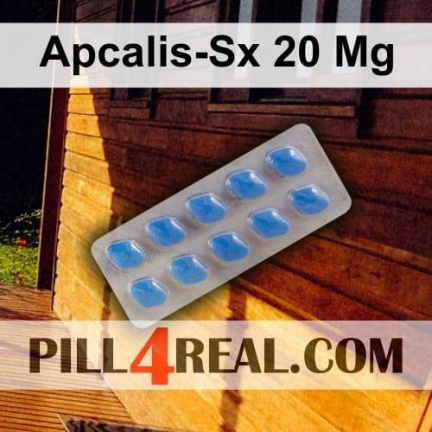 Apcalis-Sx 20 Mg 165