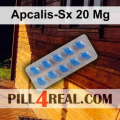 Apcalis-Sx 20 Mg 165