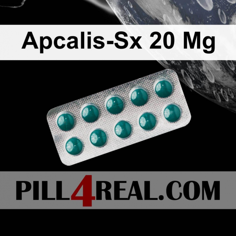 Apcalis-Sx 20 Mg 180
