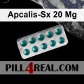 Apcalis-Sx 20 Mg 180