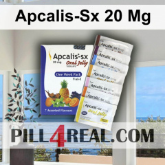 Apcalis-Sx 20 Mg 217