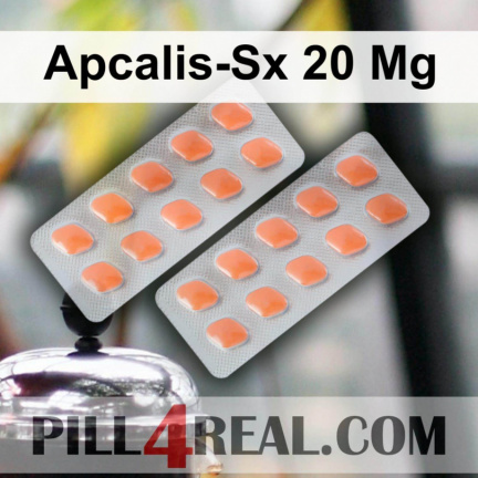 Apcalis-Sx 20 Mg 231