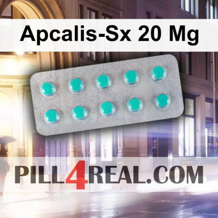 Apcalis-Sx 20 Mg 246
