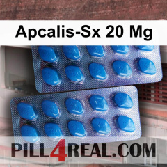 Apcalis-Sx 20 Mg 251