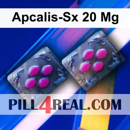 Apcalis-Sx 20 Mg 272