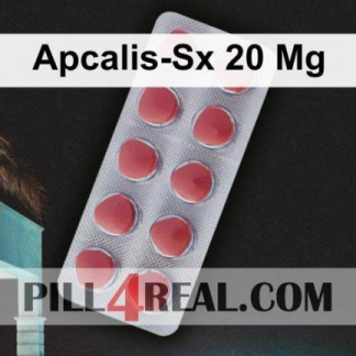 Apcalis-Sx 20 Mg 298