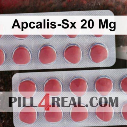 Apcalis-Sx 20 Mg 299