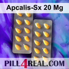 Apcalis-Sx 20 Mg 308