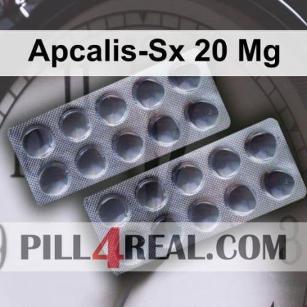 Apcalis-Sx 20 Mg 310