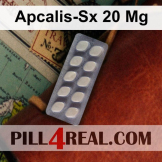 Apcalis-Sx 20 Mg 328