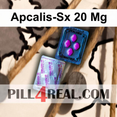Apcalis-Sx 20 Mg 357