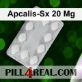 Apcalis-Sx 20 Mg 363
