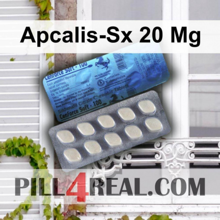 Apcalis-Sx 20 Mg 368
