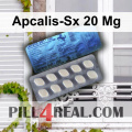 Apcalis-Sx 20 Mg 368