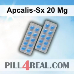 Apcalis-Sx 20 Mg 385