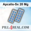 Apcalis-Sx 20 Mg 385