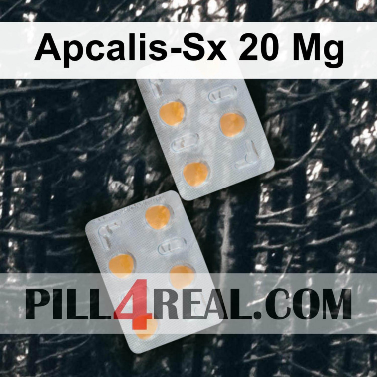 Apcalis-Sx 20 Mg 435