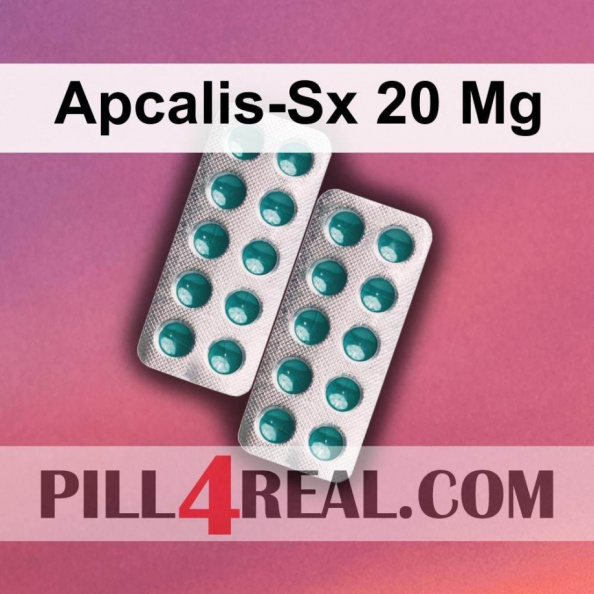 Apcalis-Sx 20 Mg 436