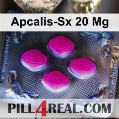 Apcalis-Sx 20 Mg 463