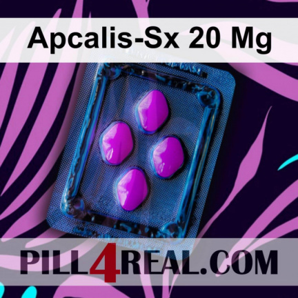 Apcalis-Sx 20 Mg 464