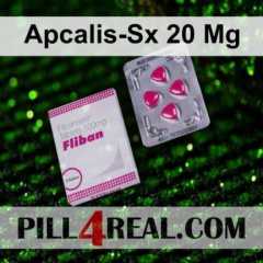 Apcalis-Sx 20 Mg 467