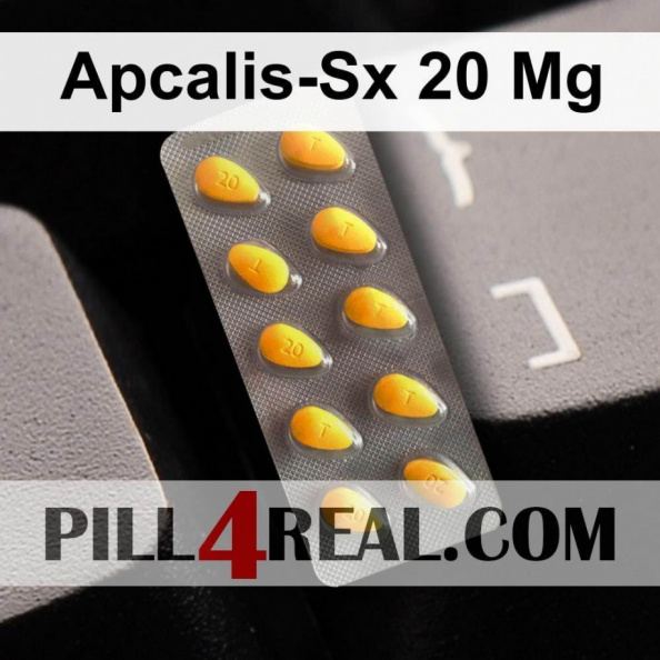 Apcalis-Sx 20 Mg 471