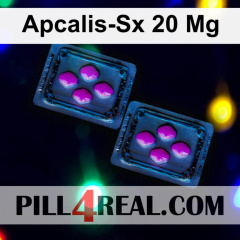 Apcalis-Sx 20 Mg 498