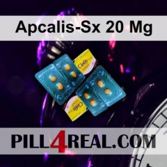 Apcalis-Sx 20 Mg 575