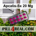Apcalis-Sx 20 Mg 592
