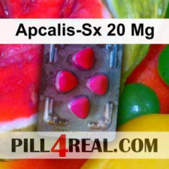 Apcalis-Sx 20 Mg 648