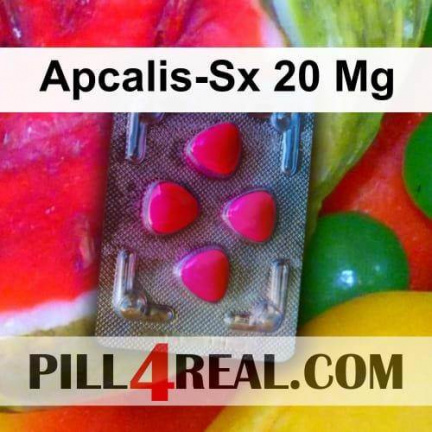 Apcalis-Sx 20 Mg 648