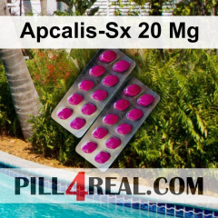 Apcalis-Sx 20 Mg 649