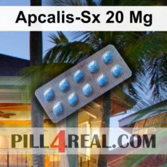 Apcalis-Sx 20 Mg 665