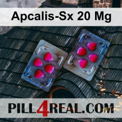 Apcalis-Sx 20 Mg 692