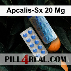 Apcalis-Sx 20 Mg 702