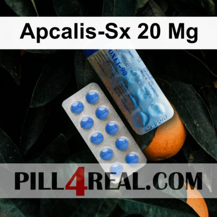 Apcalis-Sx 20 Mg 702