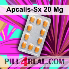 Apcalis-Sx 20 Mg 797