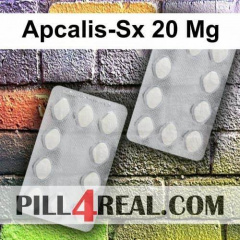 Apcalis-Sx 20 Mg 837