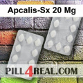 Apcalis-Sx 20 Mg 837