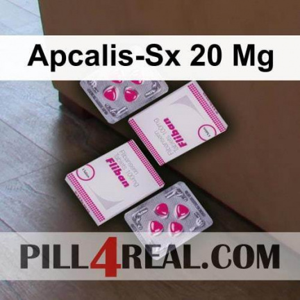Apcalis-Sx 20 Mg 859