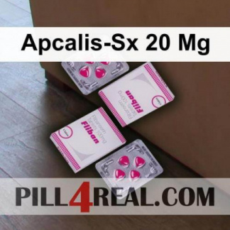 Apcalis-Sx 20 Mg 859