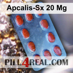 Apcalis-Sx 20 Mg 919