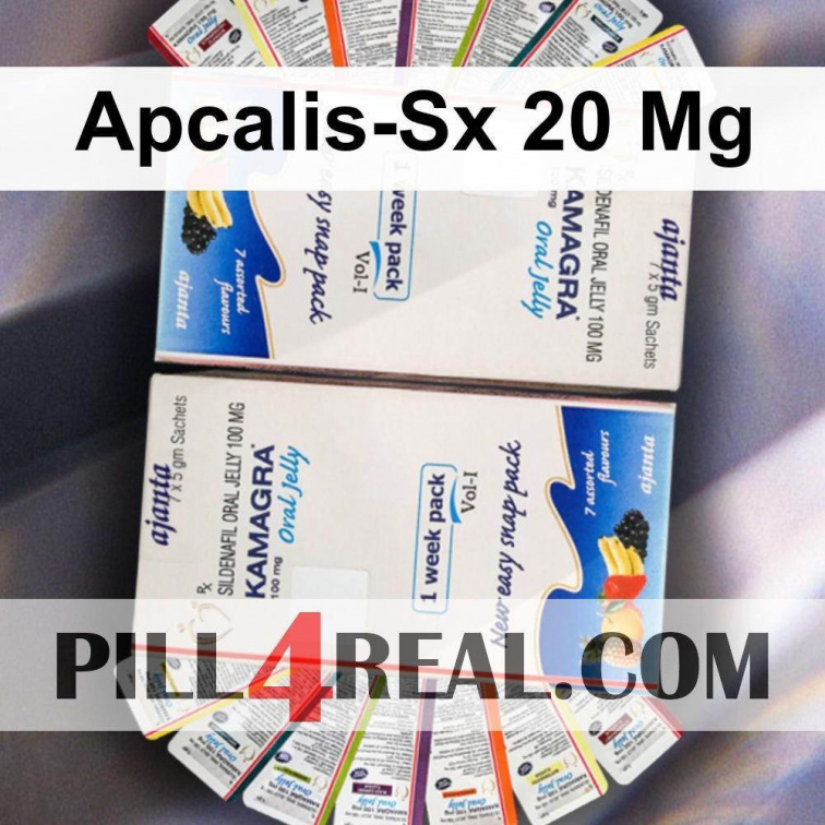 Apcalis-Sx 20 Mg 924